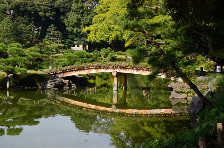 japanischer Garten